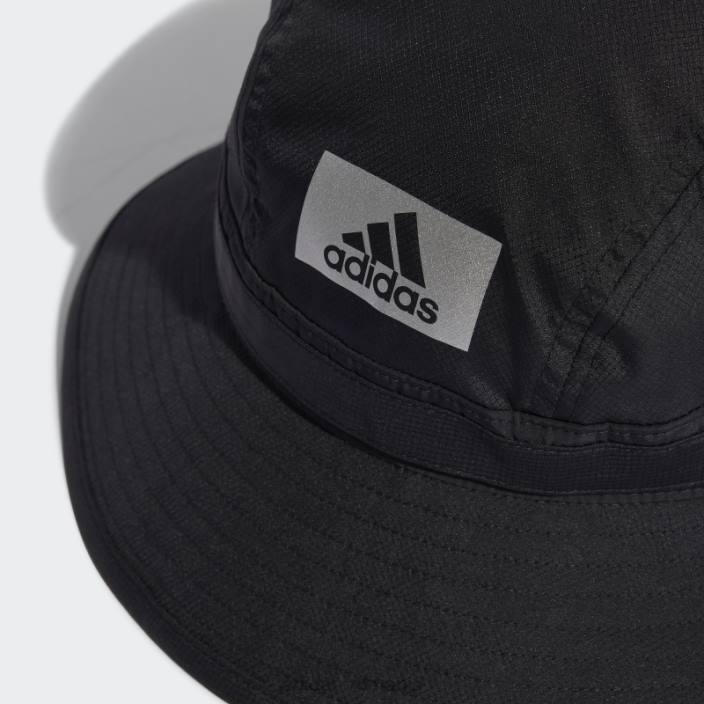 Adidas wind.rdy tech bucket hat negru unisex negru 2JBN1795