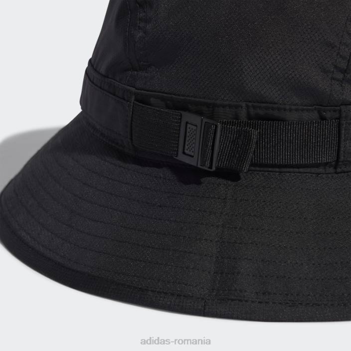 Adidas wind.rdy tech bucket hat negru unisex negru 2JBN1795