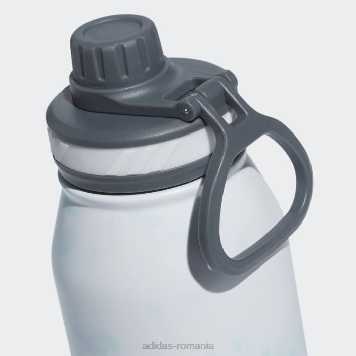 Adidas sticla metal otel albastru deschis 1l unisex albastru deschis/onix/alb 2JBN21946