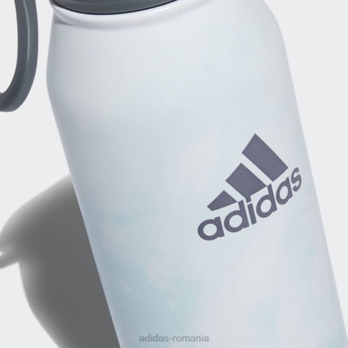 Adidas sticla metal otel albastru deschis 1l unisex albastru deschis/onix/alb 2JBN21946