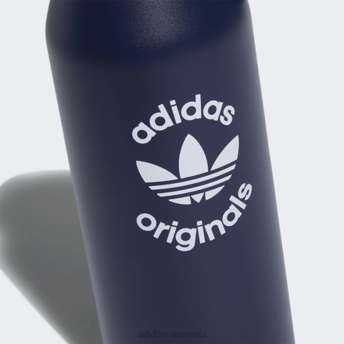Adidas sticla metal otel night indigo 1l unisex noapte indigo/alb 2JBN21928