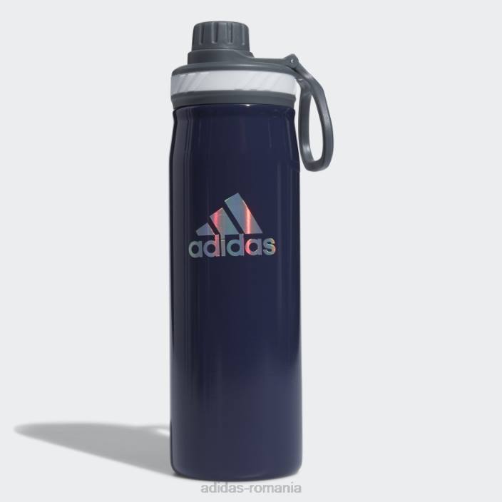 Adidas sticla otel 600 ml bleumarin unisex bleumarin/onix 2JBN21944