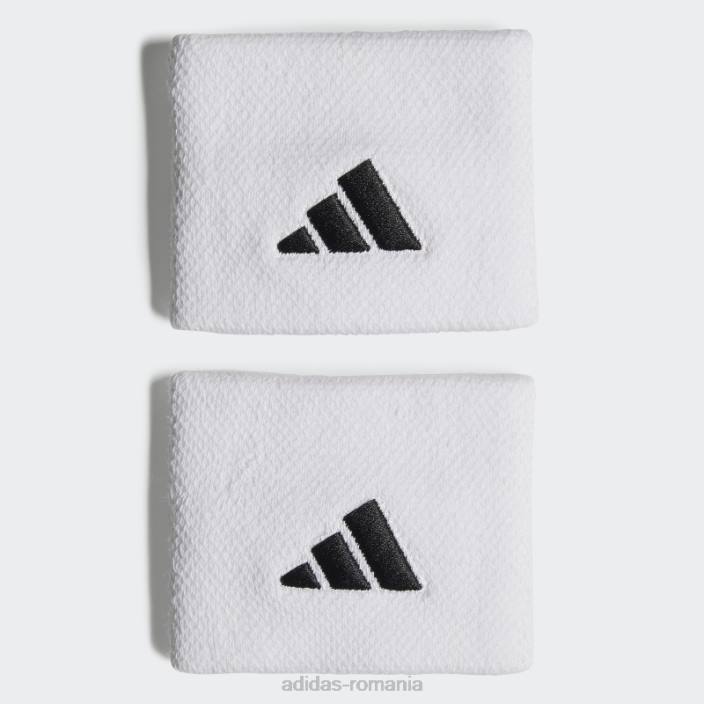 Adidas brățară albă tenis mic adidas unisex alb negru 2JBN1833