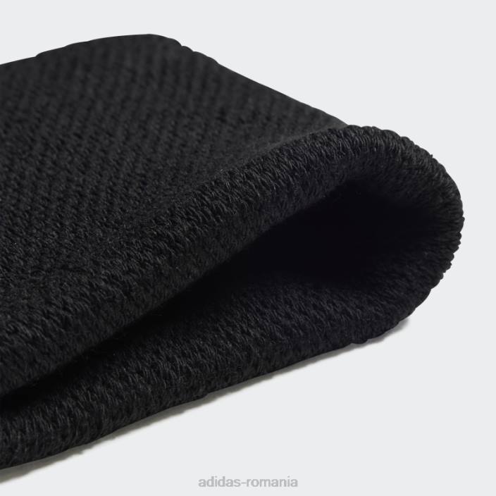 Adidas brățară tenis mic negru adidas unisex alb negru 2JBN1770