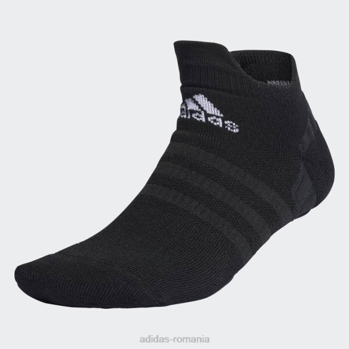 Adidas șosete decoltate cu perne de tenis negre adidas unisex alb negru 2JBN15639