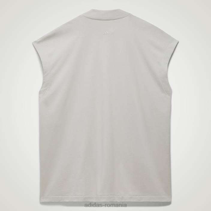 Adidas maieu de baschet gri metal unisex gri metal 2JBN13752