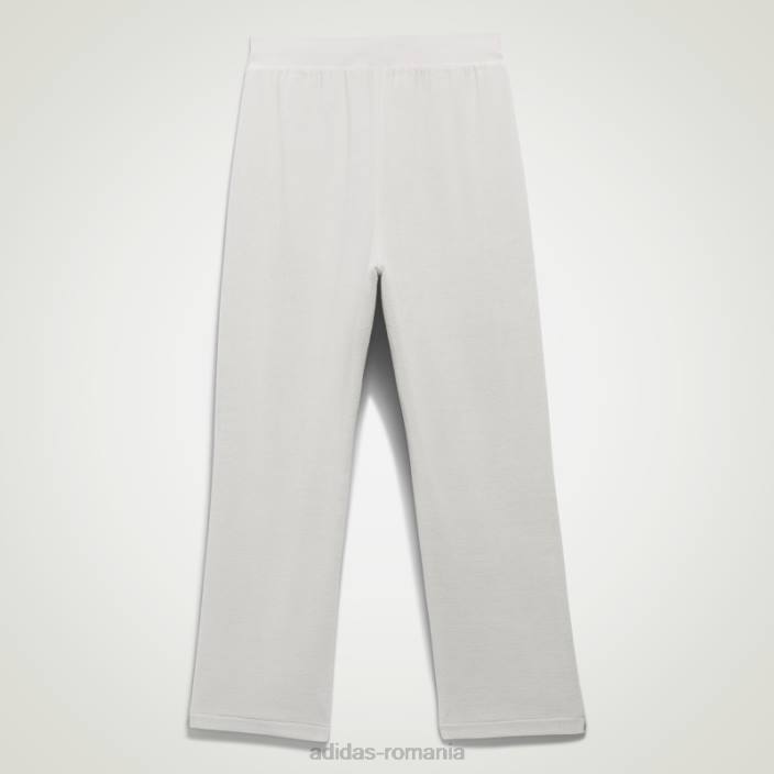 Adidas pantaloni baschet din velur (gen neutru) metal gri fashion unisex gri metal 2JBN5970