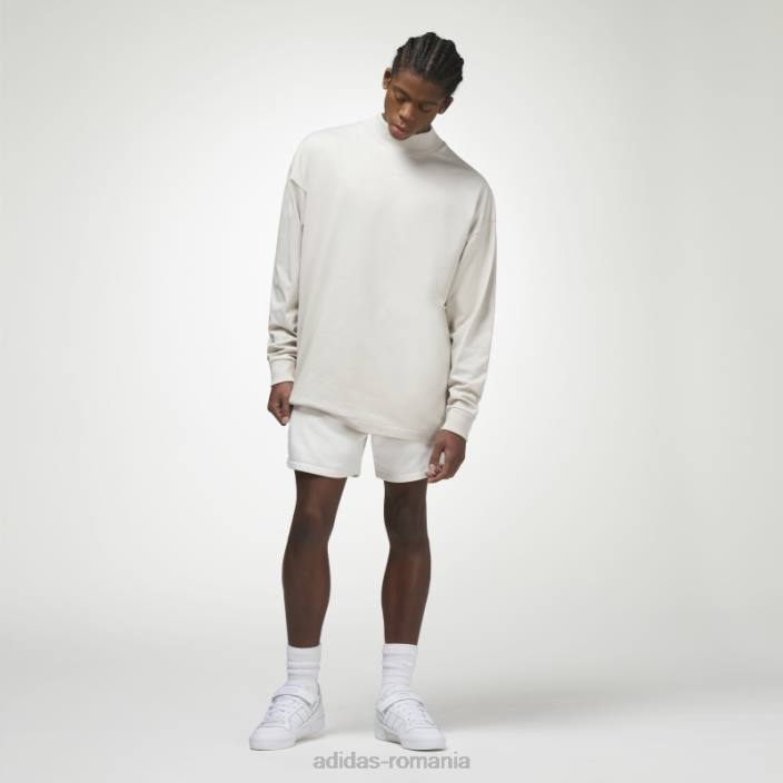 Adidas top baschet cu mânecă lungă din aluminiu unisex aluminiu 2JBN13487