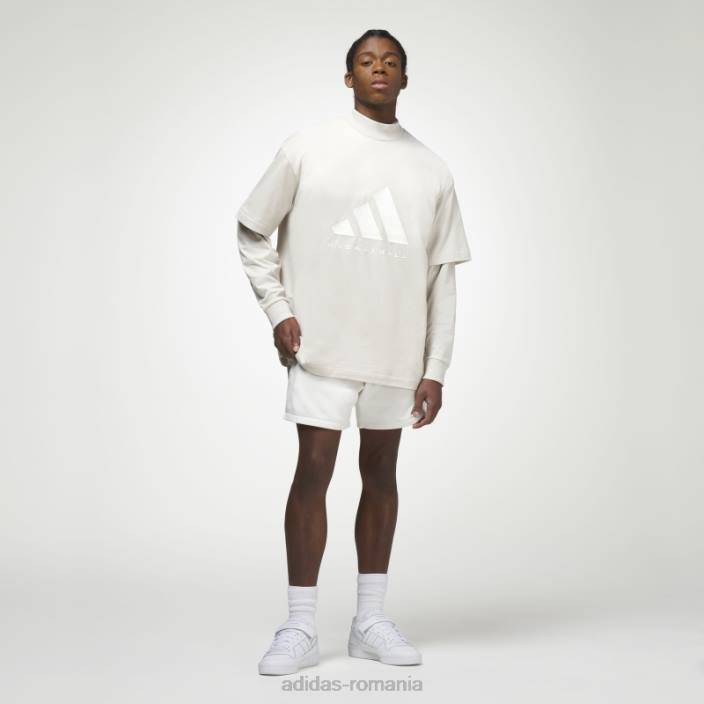 Adidas tricou de baschet fashion din aluminiu unisex aluminiu 2JBN13240