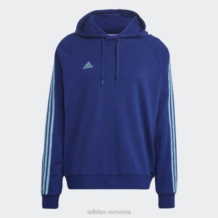 Adidas hanorac victory blue tiro (neutru de gen) unisex albastru victorie 2JBN5081