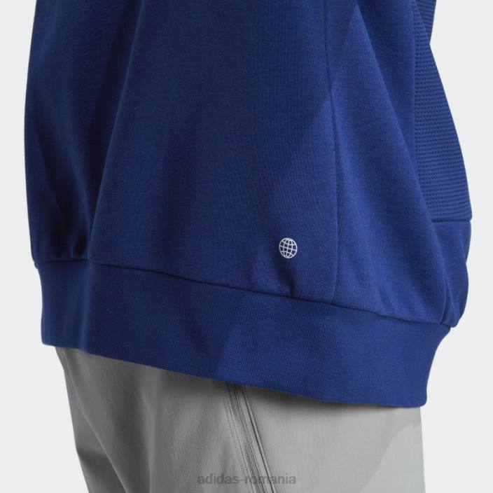 Adidas hanorac victory blue tiro (neutru de gen) unisex albastru victorie 2JBN5081