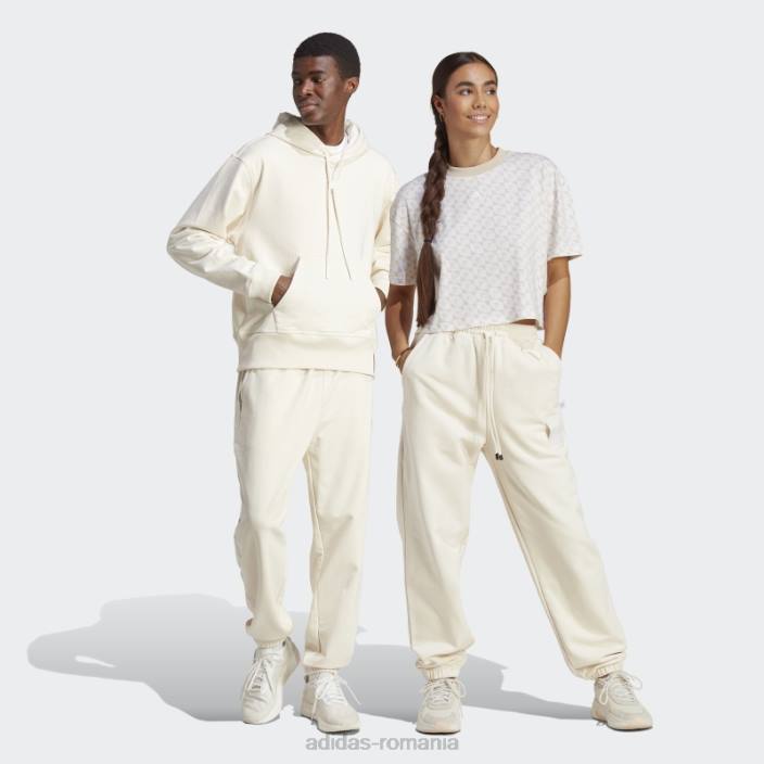 Adidas pantaloni lounge greoi French Terry nevopsiți unisex nevopsit 2JBN5875