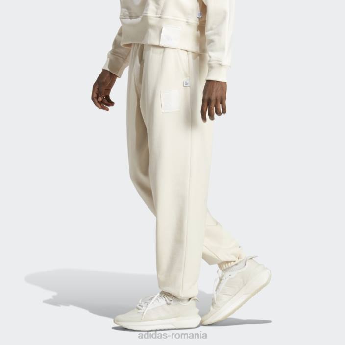 Adidas pantaloni lounge greoi French Terry nevopsiți unisex nevopsit 2JBN5875