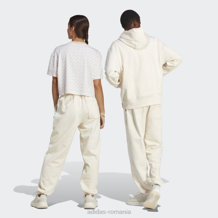 Adidas pantaloni lounge greoi French Terry nevopsiți unisex nevopsit 2JBN5875