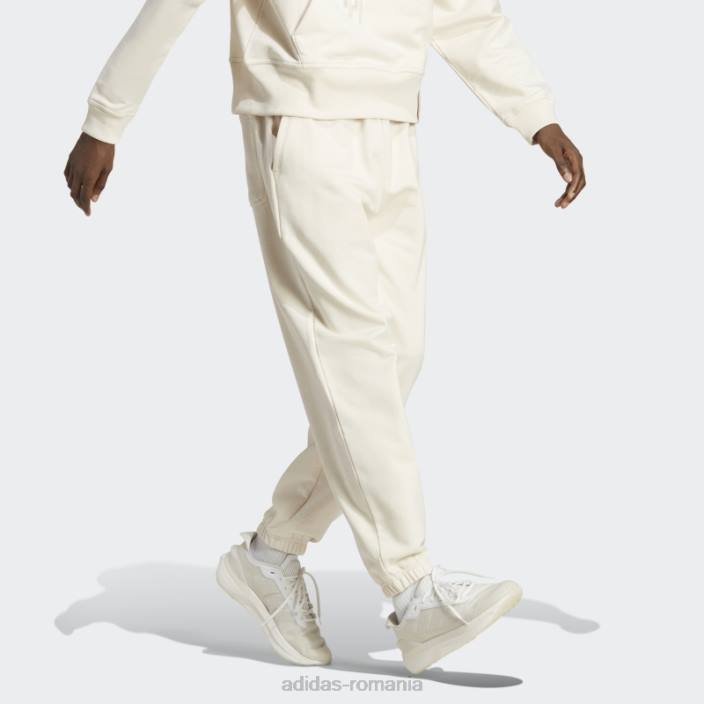 Adidas pantaloni lounge greoi French Terry nevopsiți unisex nevopsit 2JBN5875