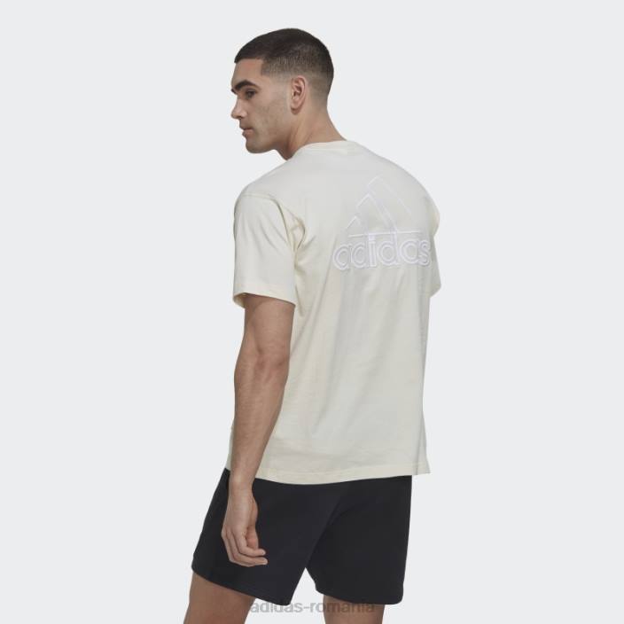 Adidas tricou sport mare nevopsit (neutru de gen) unisex nevopsit 2JBN14267