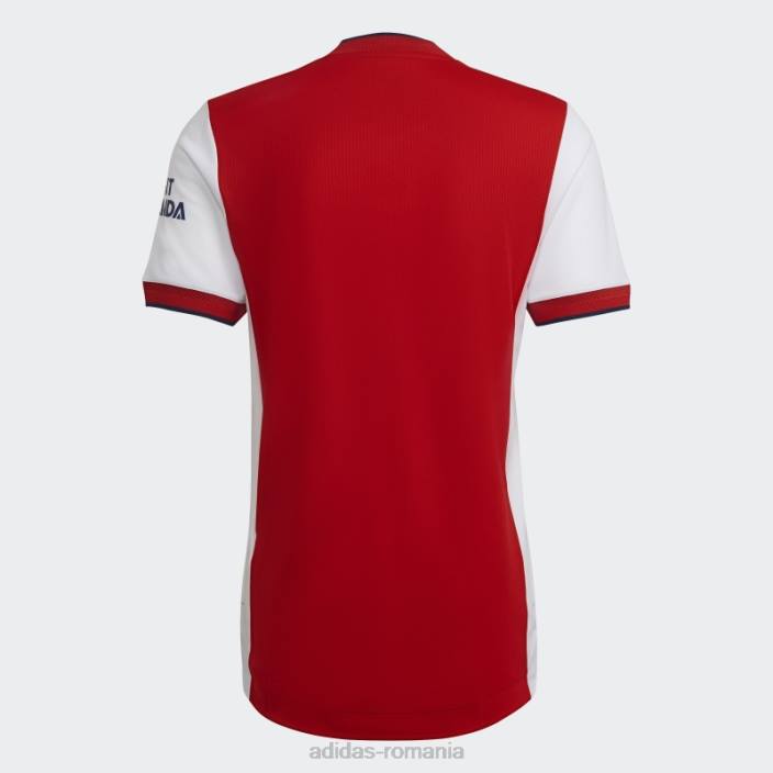 Adidas arsenal alb 21/22 tricou autentic adidas unisex alb/stacojiu 2JBN3675
