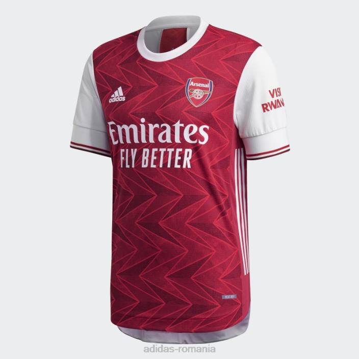 Adidas arsenal maro 20/21 tricou autentic adidas unisex maro/alb 2JBN15123