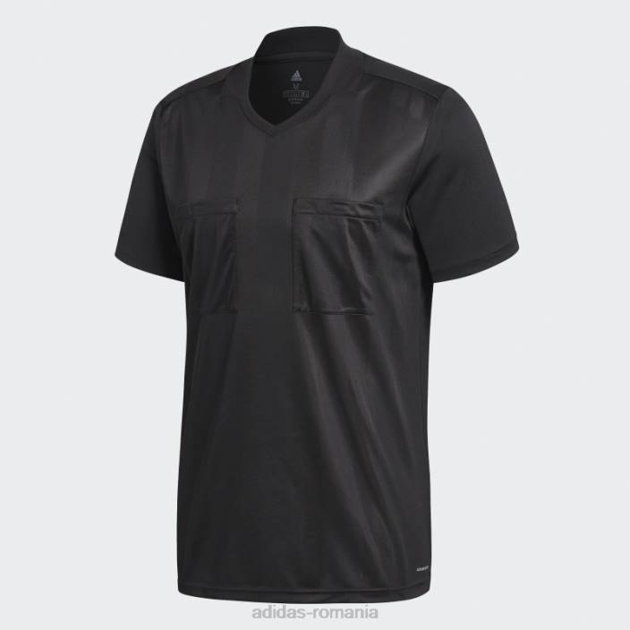 Adidas tricou negru de arbitru unisex negru 2JBN1697