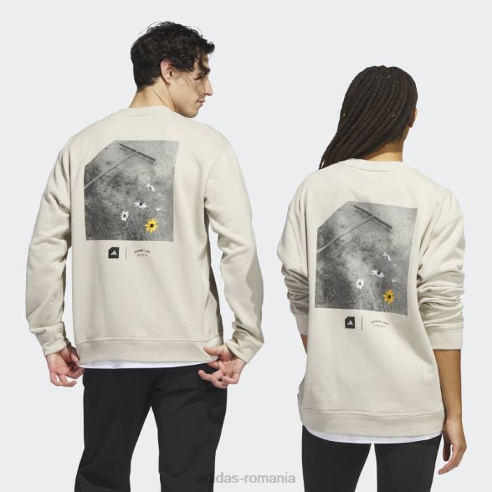 Adidas bliss adicross x burning cart layer crew golf hanorac adidas unisex fericire 2JBN5265