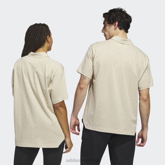 Adidas tricou polo bliss adicross x burning cart layer (neutru de gen) unisex fericire 2JBN5417