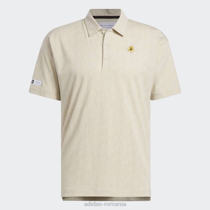 Adidas tricou polo bliss adicross x burning cart layer (neutru de gen) unisex fericire 2JBN5417