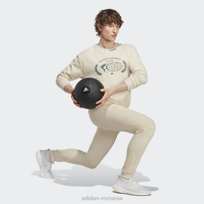 Adidas hanorac club sportiv din in fierbinte unisex lenjerie 2JBN844