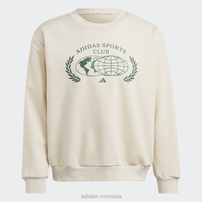 Adidas hanorac club sportiv din in fierbinte unisex lenjerie 2JBN844