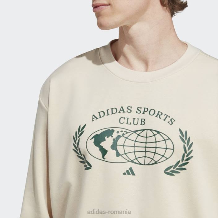 Adidas hanorac club sportiv din in fierbinte unisex lenjerie 2JBN844