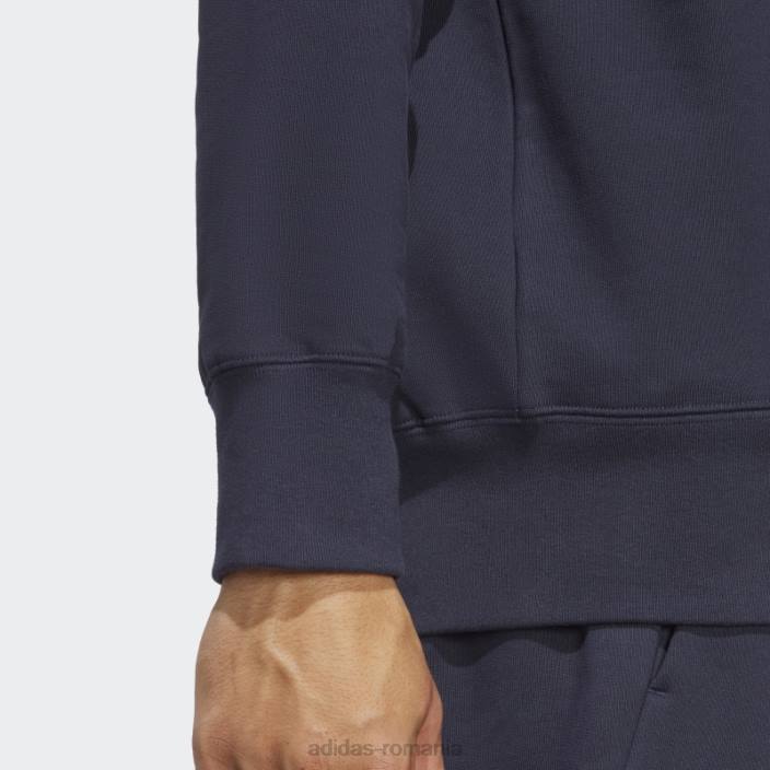 Adidas hanorac ink hot x parley (neutru de gen) unisex cerneală 2JBN13775