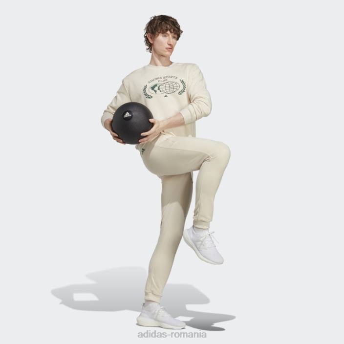 Adidas pantaloni de club sportiv din lenjerie de modă unisex lenjerie 2JBN833