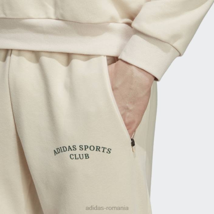Adidas pantaloni de club sportiv din lenjerie de modă unisex lenjerie 2JBN833