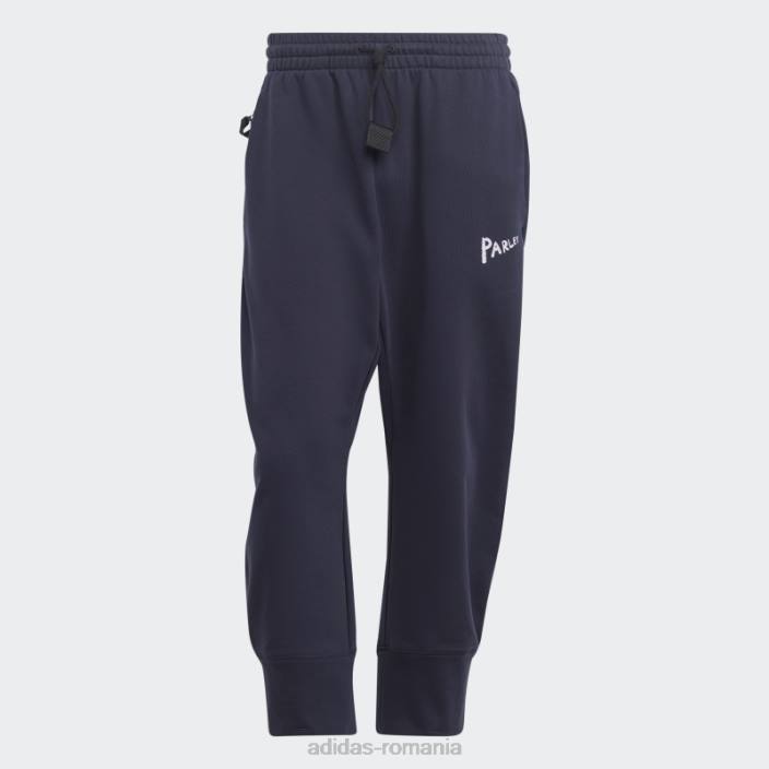 Adidas x parley 7/8 pantaloni (gen neutru) cerneală fierbinte unisex cerneală 2JBN5032