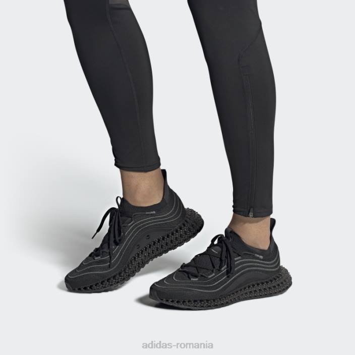 Adidas 4dfwd x parley pantofi negri adidas unisex negru/carbon/gri 2JBN36