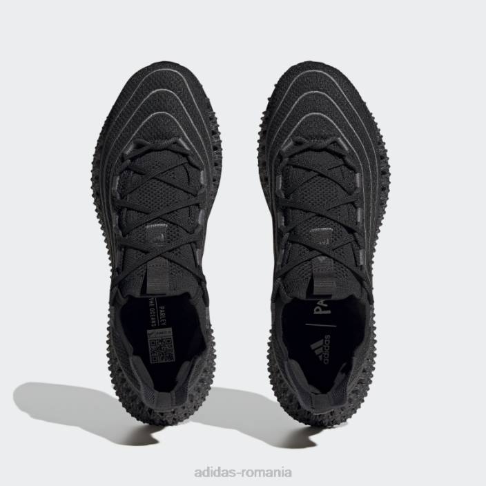 Adidas 4dfwd x parley pantofi negri adidas unisex negru/carbon/gri 2JBN36