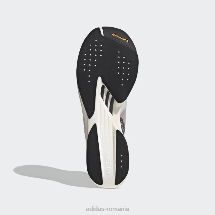 Adidas pantofi adizero adios pro 2.0 alb adidas unisex alb/carbon/rosu 2JBN414