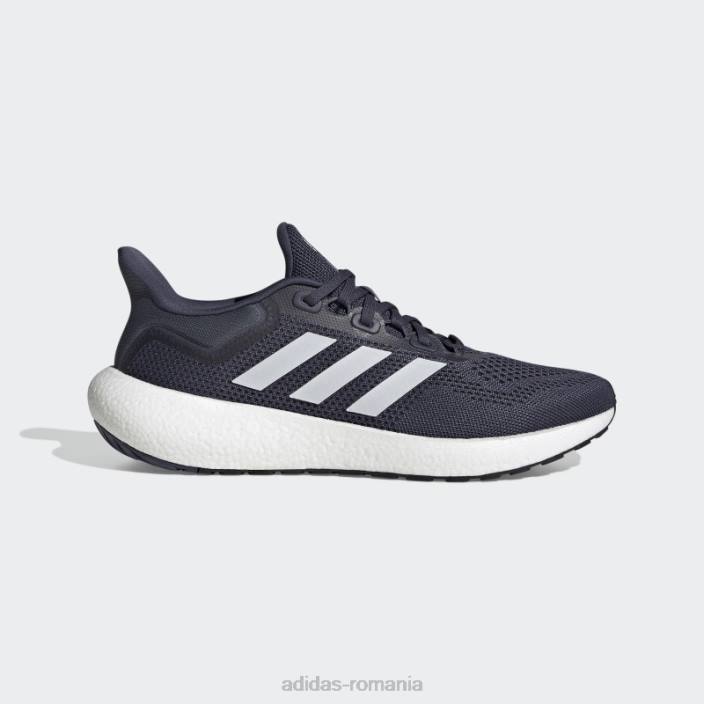 Adidas pantofi cu jet pureboost bleumarin adidas unisex bleumarin/alb/negru 2JBN573