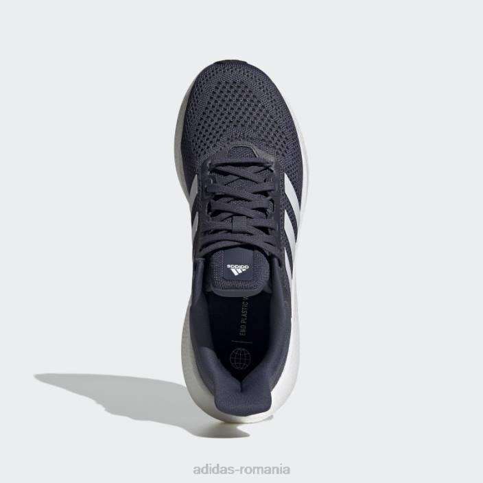 Adidas pantofi cu jet pureboost bleumarin adidas unisex bleumarin/alb/negru 2JBN573