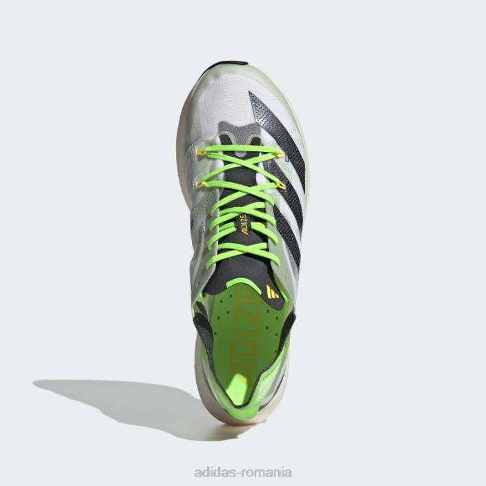 Adidas pantofi galbeni adizero prime x unisex verde/negru/galben 2JBN4556