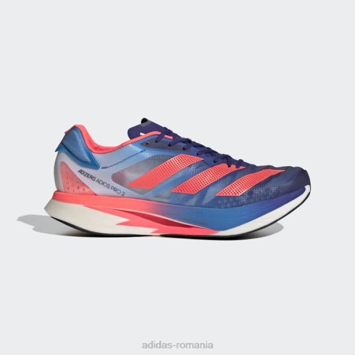 Adidas pantofi indigo adizero adios pro 2.0 unisex indigo/turbo/sky rush 2JBN281