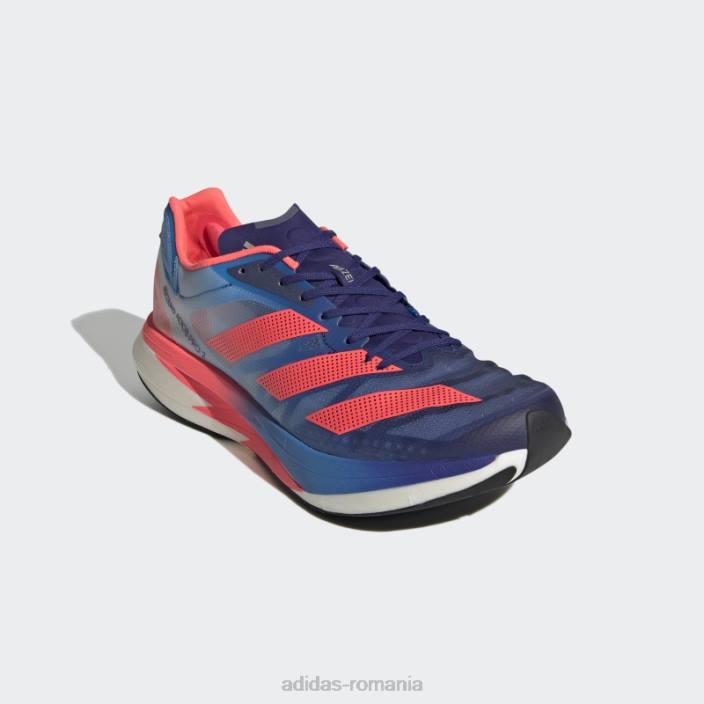 Adidas pantofi indigo adizero adios pro 2.0 unisex indigo/turbo/sky rush 2JBN281