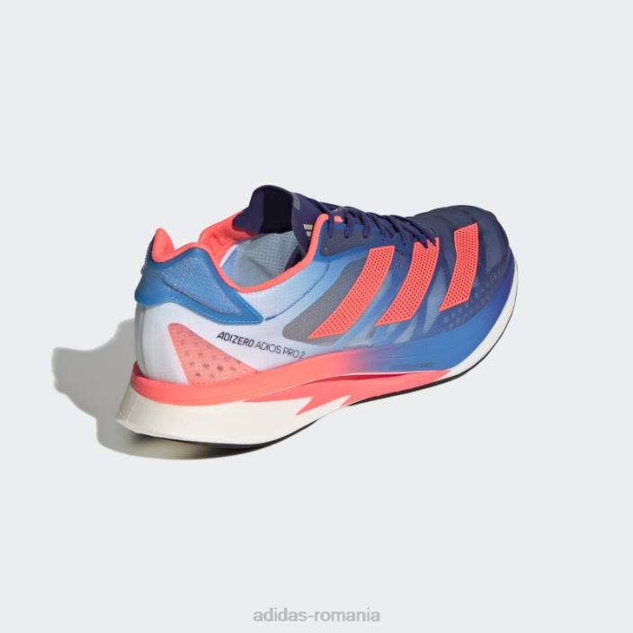 Adidas pantofi indigo adizero adios pro 2.0 unisex indigo/turbo/sky rush 2JBN281