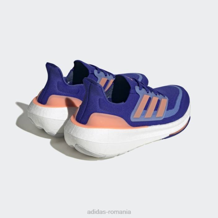 Adidas pantofi lejeri ultraboost albastru adidas unisex albastru/coral 2JBN12594