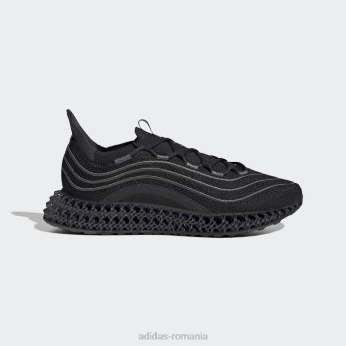 Adidas pantofi negri 4dfwd x parley adidas unisex negru/carbon/gri 2JBN4041