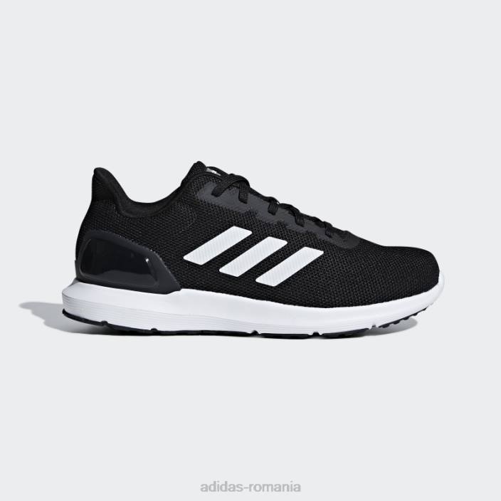 Adidas pantofi negri cosmic 2 unisex alb negru 2JBN454