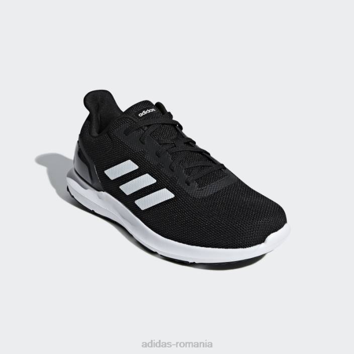 Adidas pantofi negri cosmic 2 unisex alb negru 2JBN454