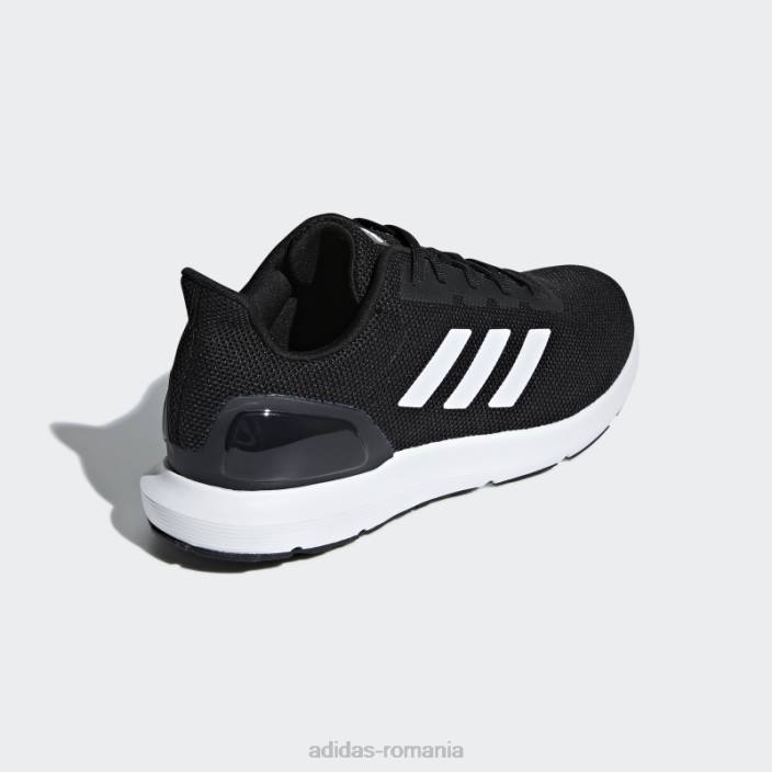 Adidas pantofi negri cosmic 2 unisex alb negru 2JBN454