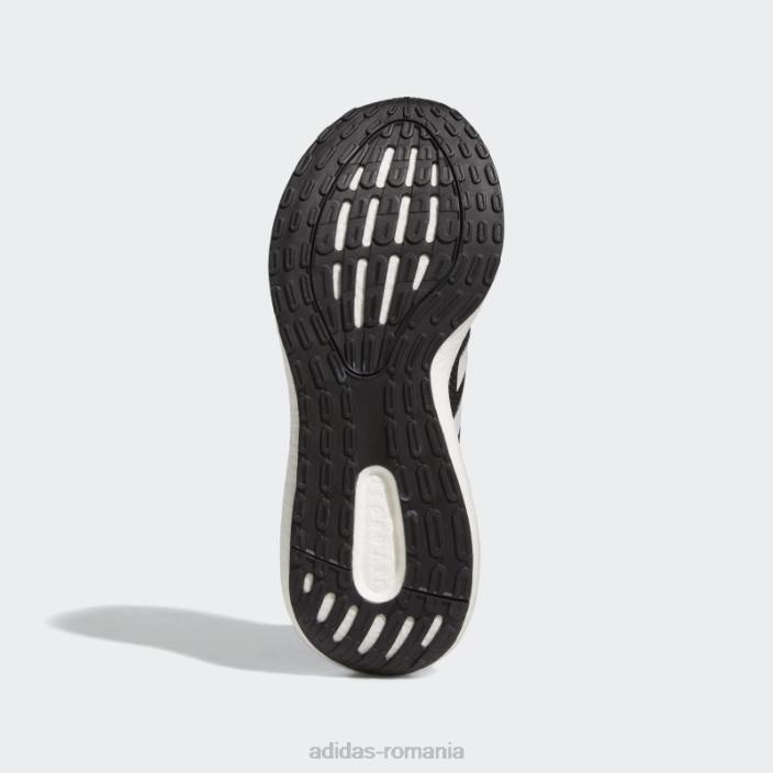 Adidas pantofi negri pureboost 22 unisex negru/alb/carbon 2JBN13073