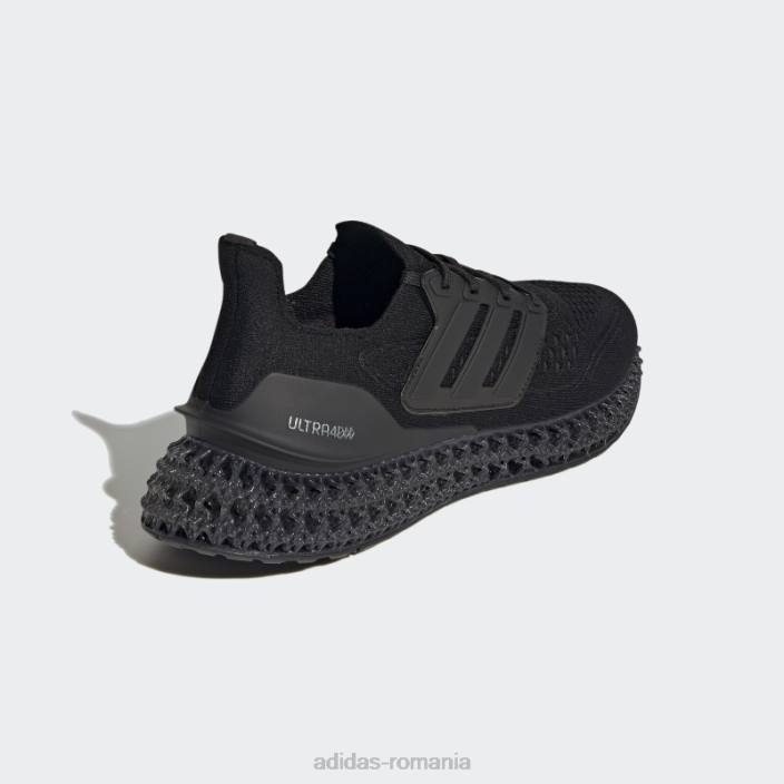 Adidas pantofi negri ultra 4dfwd unisex negru/carbon 2JBN4649