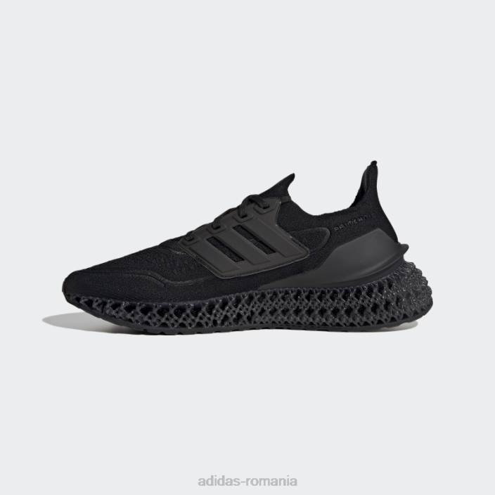 Adidas pantofi negri ultra 4dfwd unisex negru/carbon 2JBN4649